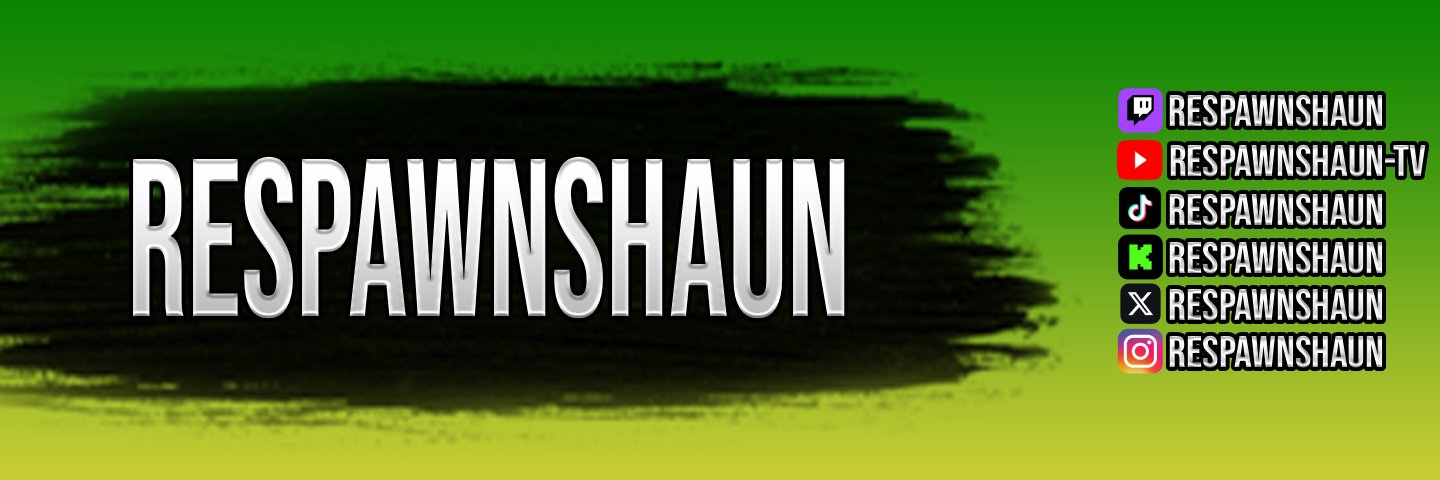 ReSpawnShaun_'s profile banner image