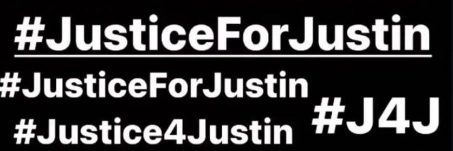 #Justice4Justin❤️'s banner