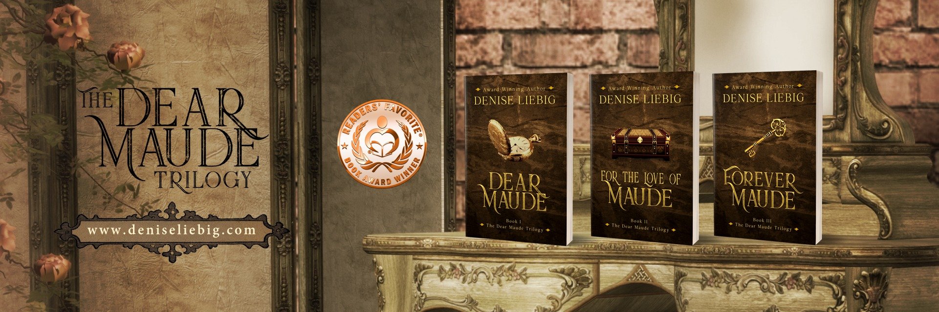 Denise Liebig banner