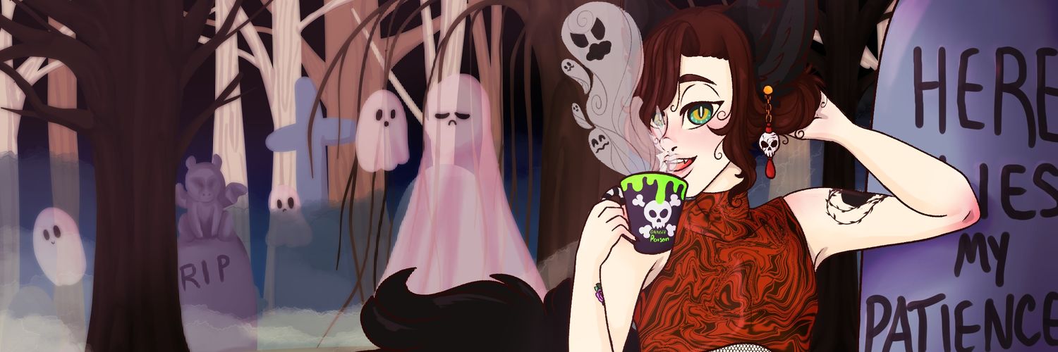 Kurosu_Ai's profile banner image