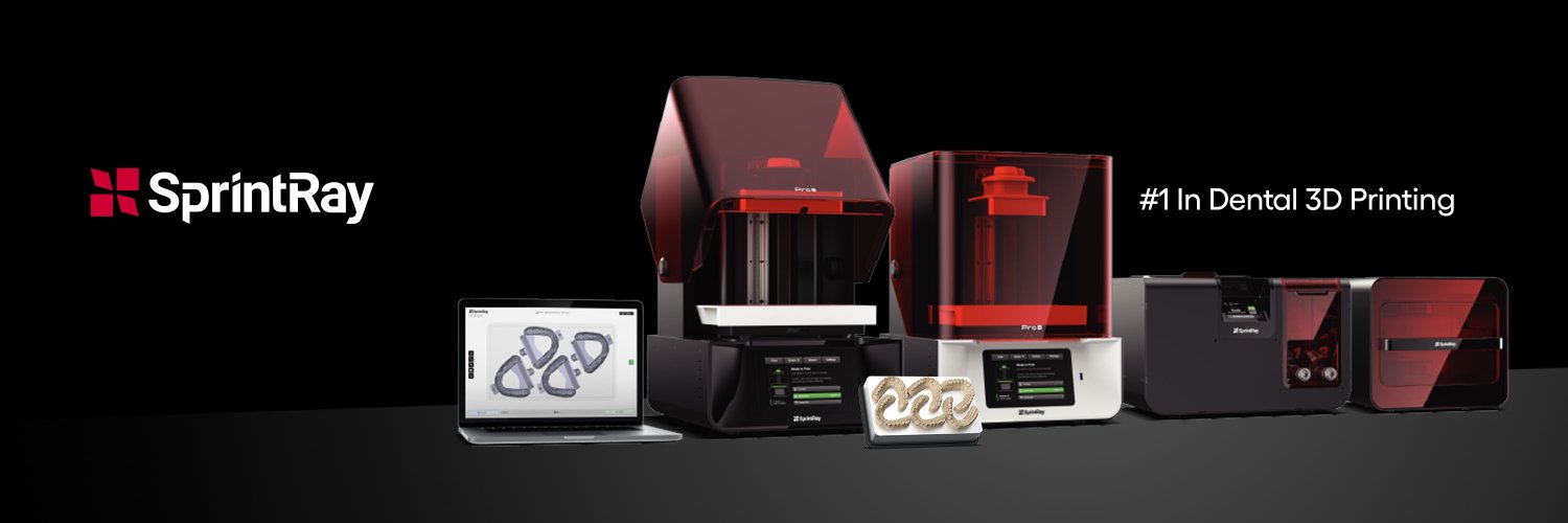 SprintRay banner