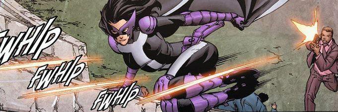 FearTheHuntress's profile banner image