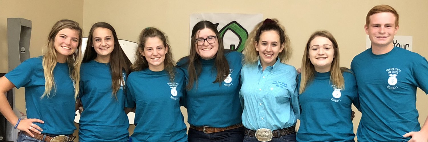Mabank FFA banner