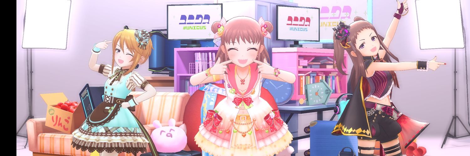 decky_kururin's profile banner image