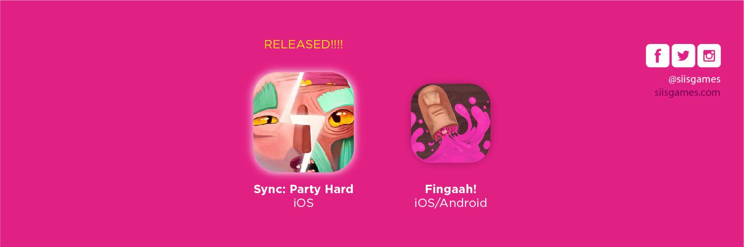 SiisGames's profile banner image