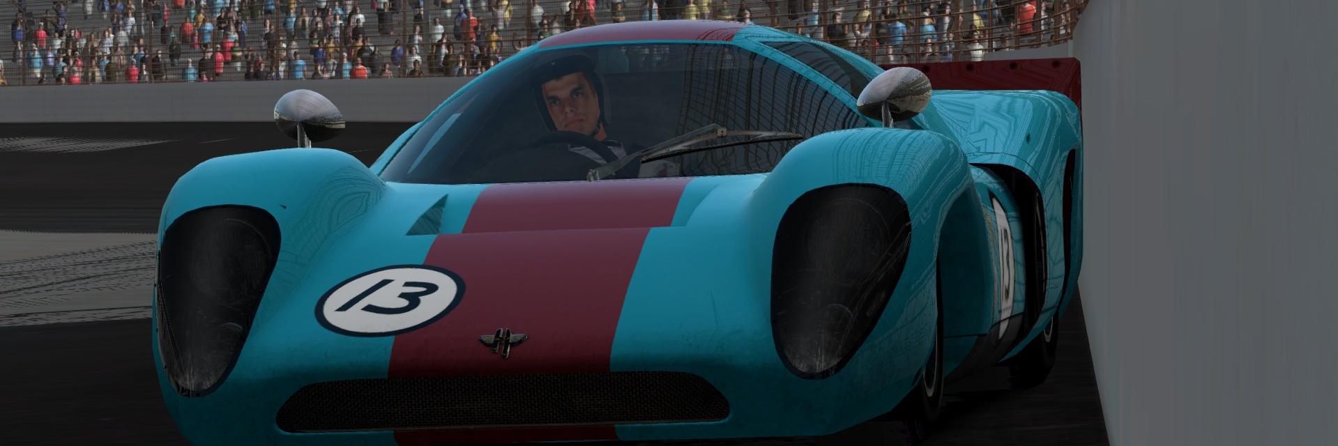 SimRPaddock's profile banner image