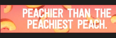 erin_peachy's profile banner image