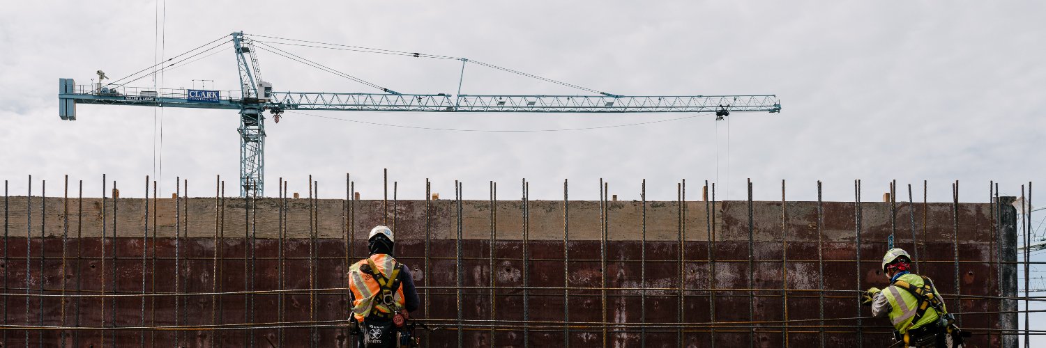 Clark Construction Group banner