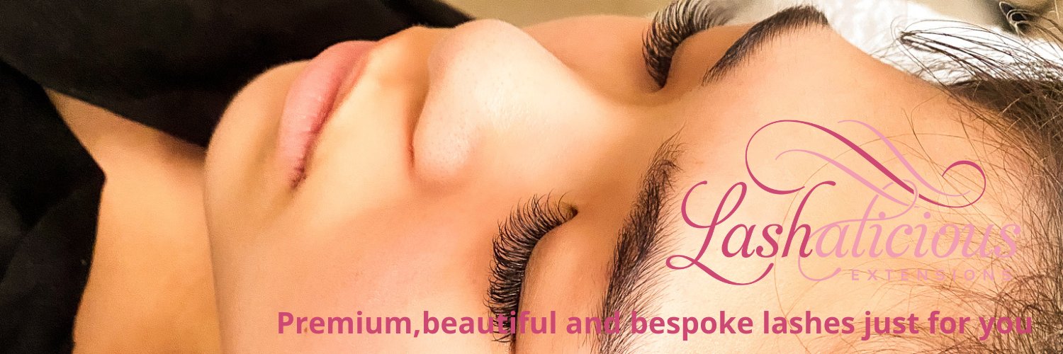 thelashangel's profile banner image