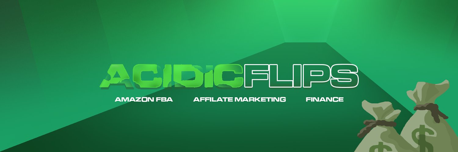 AcidicFlips's profile banner image