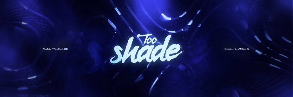 TooShade banner