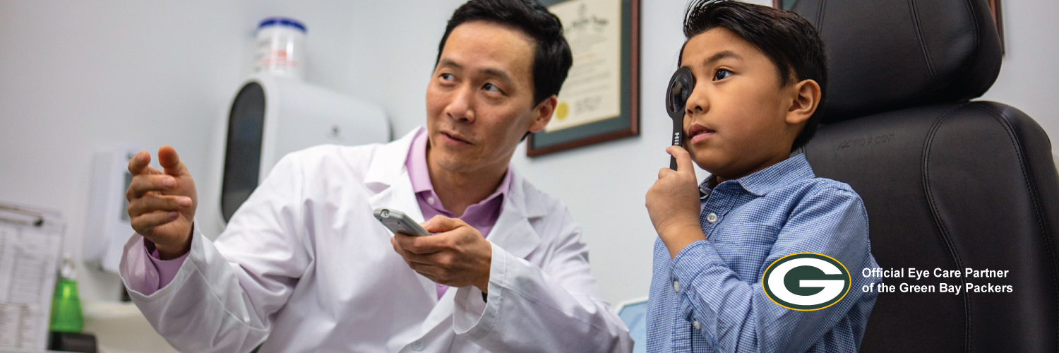 Shopko Optical banner