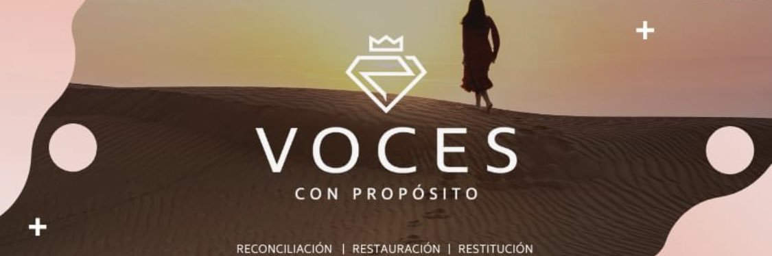 Vozconproposito's profile banner image