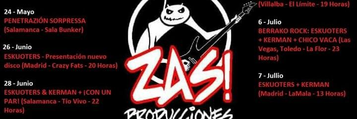 ZasProducciones's profile banner image