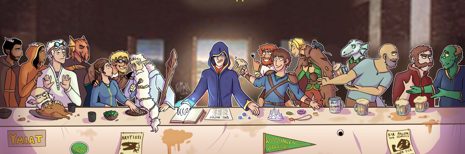 JOEtheDM banner