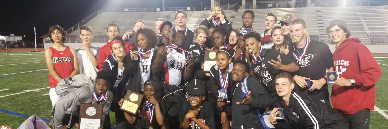 HeathHawksTrack's profile banner image