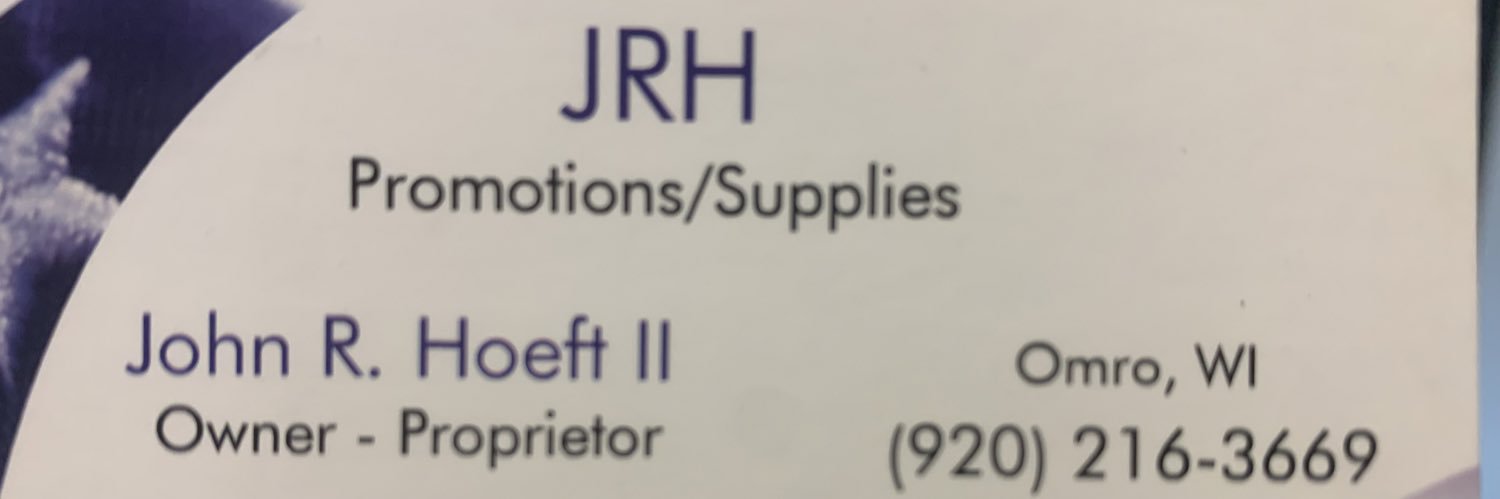 JohnRHoeftII's profile banner image
