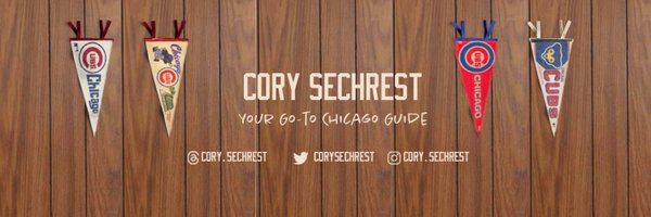 CorySechrest Profile Banner