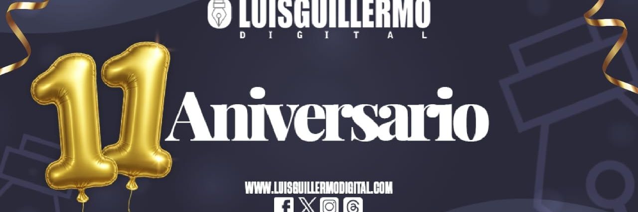 Luis Guillermo Digit banner