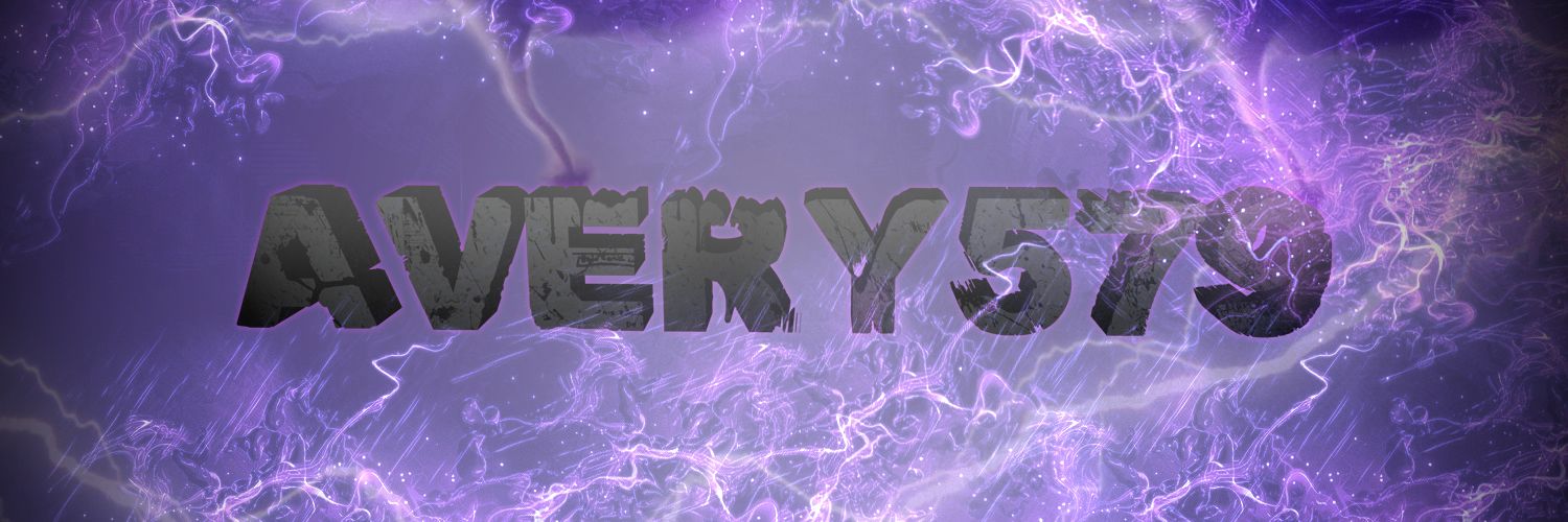 avery579's profile banner image