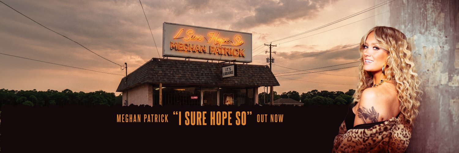 Meghan Patrick banner