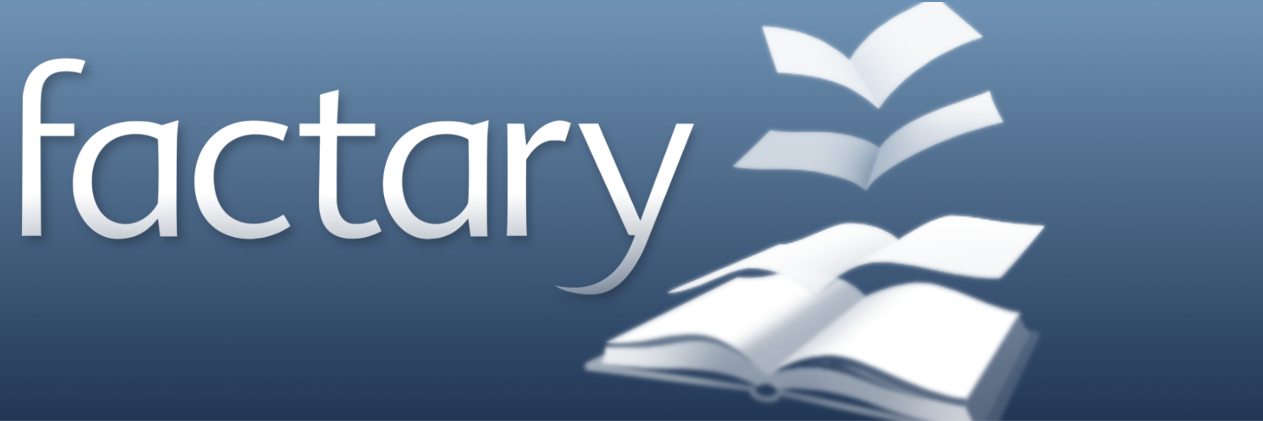 Factary banner