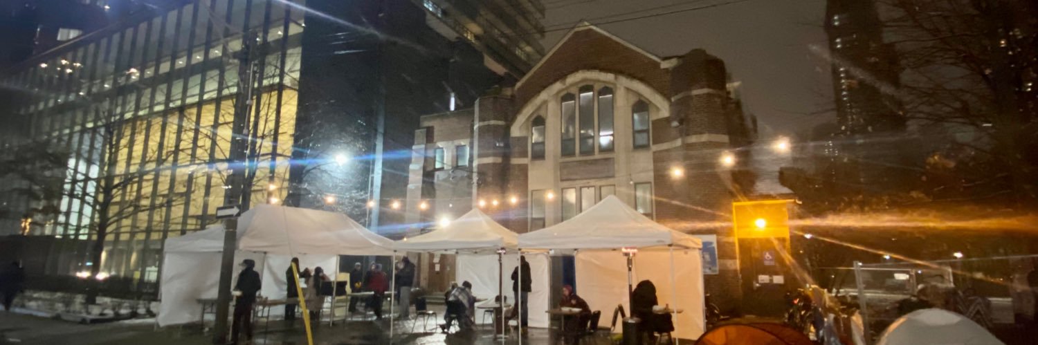 Sanctuary Toronto banner