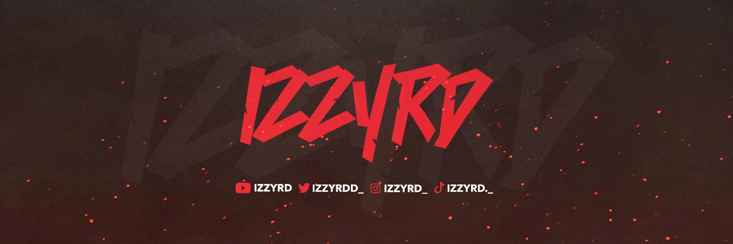 izzyrdd_'s profile banner image
