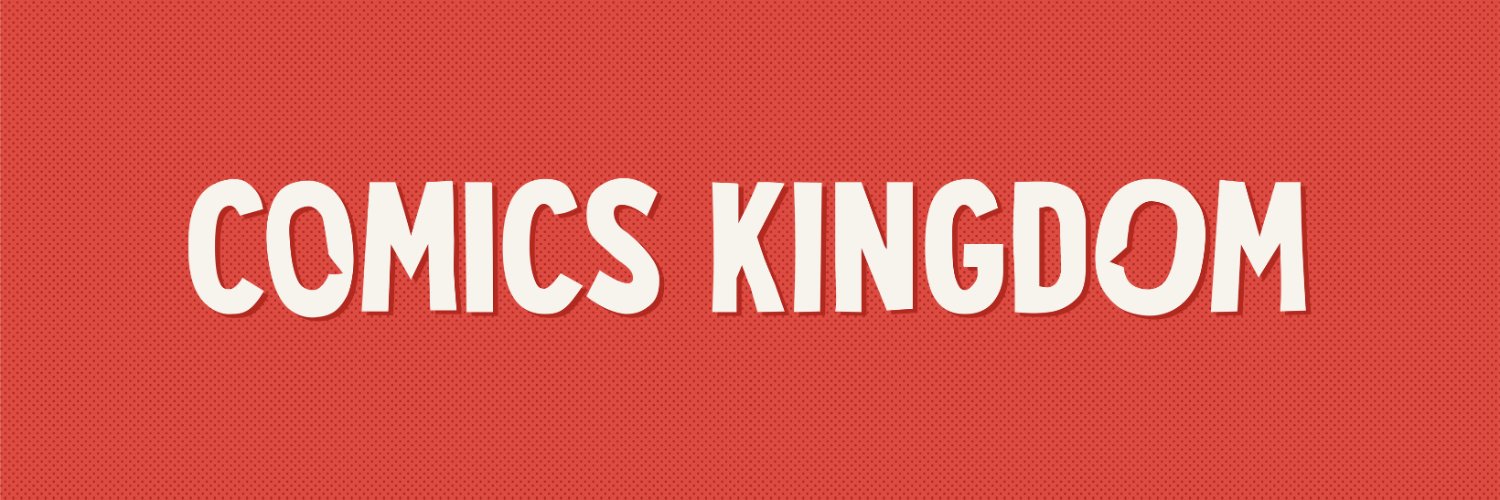 Comics Kingdom's banner