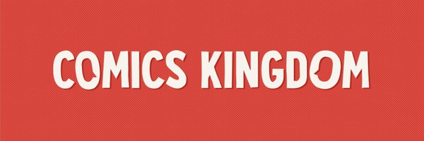 Comics Kingdom Profile Banner