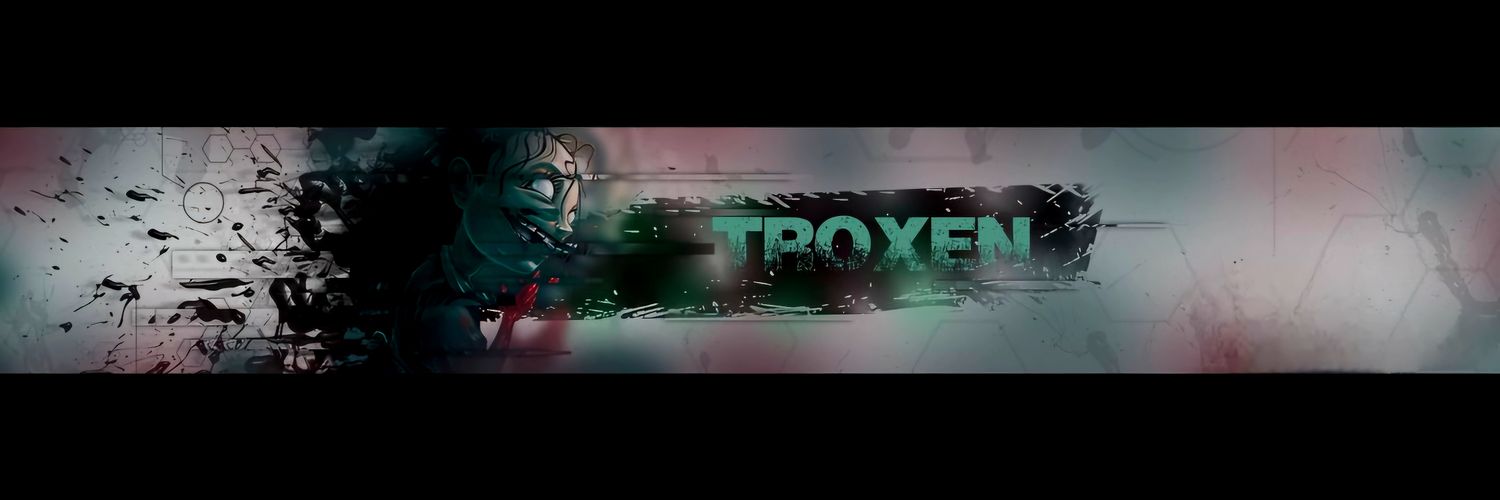 RealTroxen's profile banner image