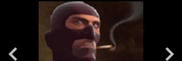 The Red Spy banner