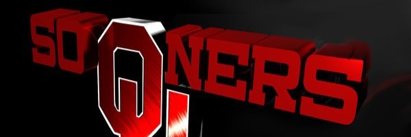 D4OUsooners's profile banner image
