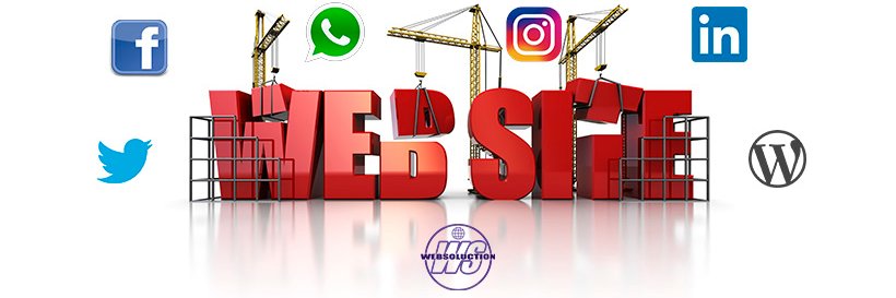 websoluction's profile banner image