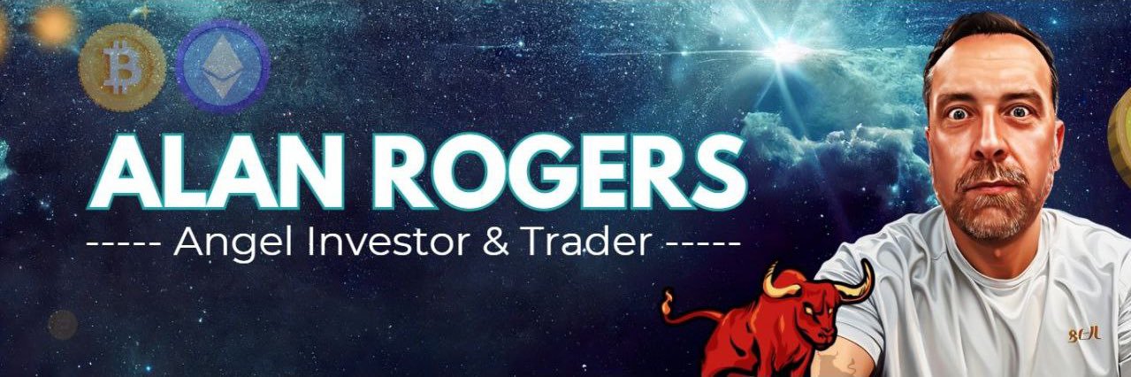Alan Rogers's banner