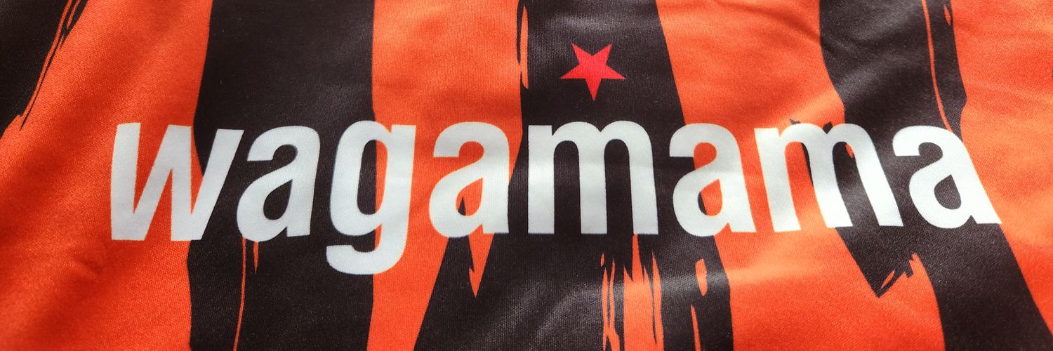 Trowbridge Town Tigers FC banner