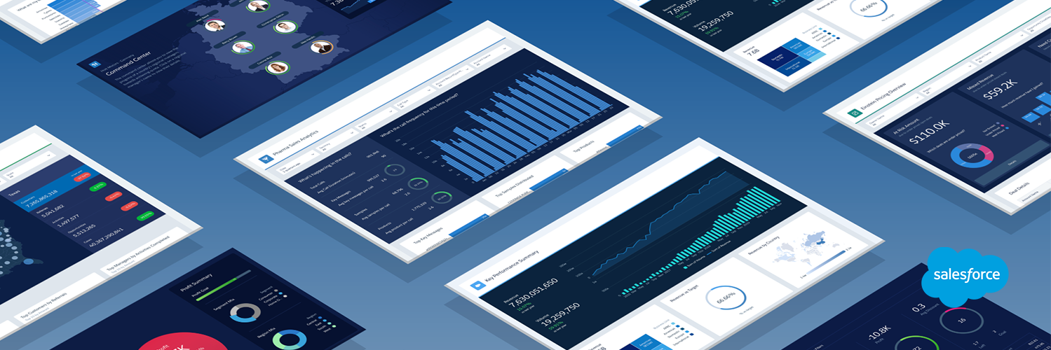 CRM Analytics banner