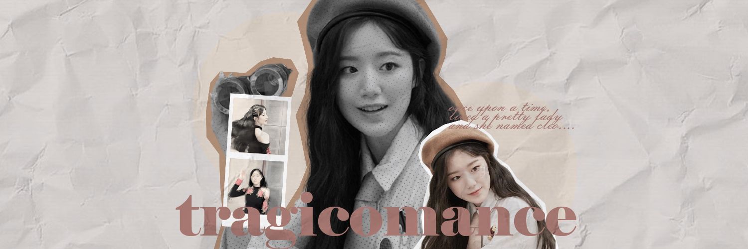 tragicomance's profile banner image
