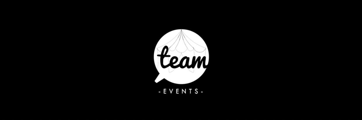 TEAM Events banner