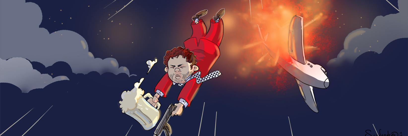 TheR3dMage's profile banner image