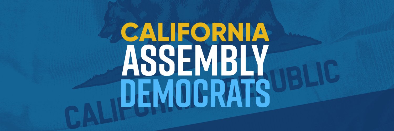 California Assembly Democrats banner