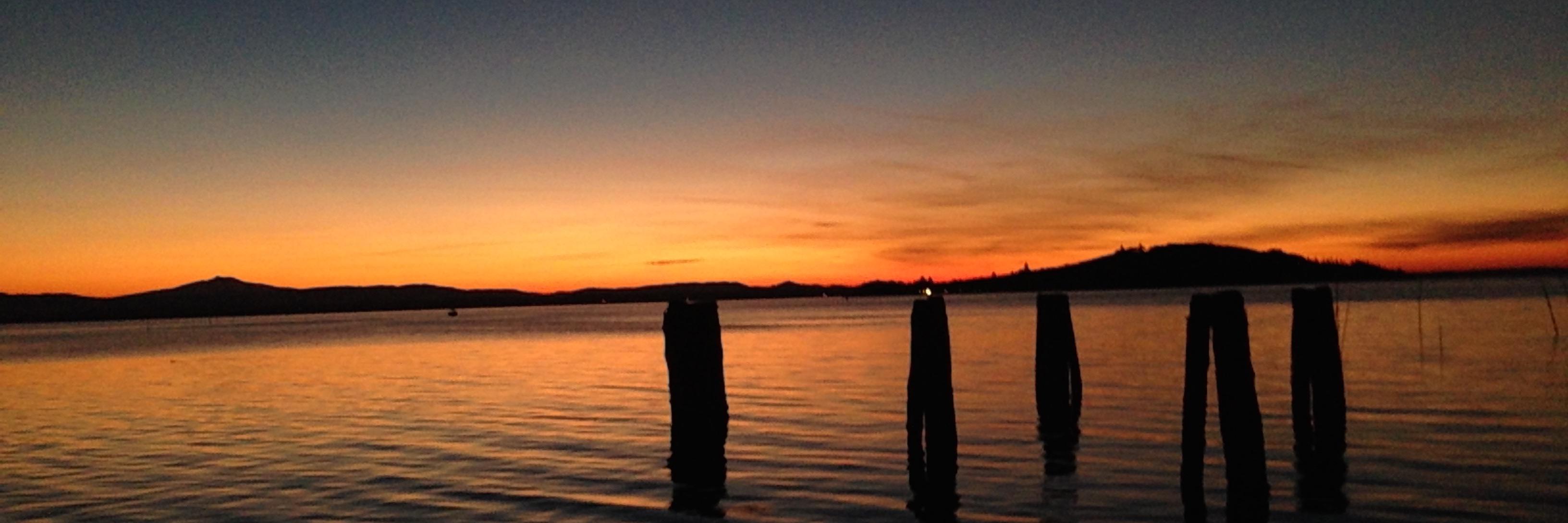 slow life trasimeno banner