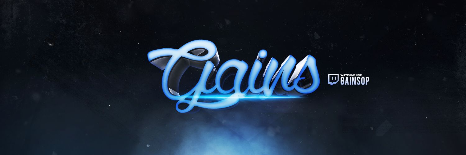 GainsOP's profile banner image