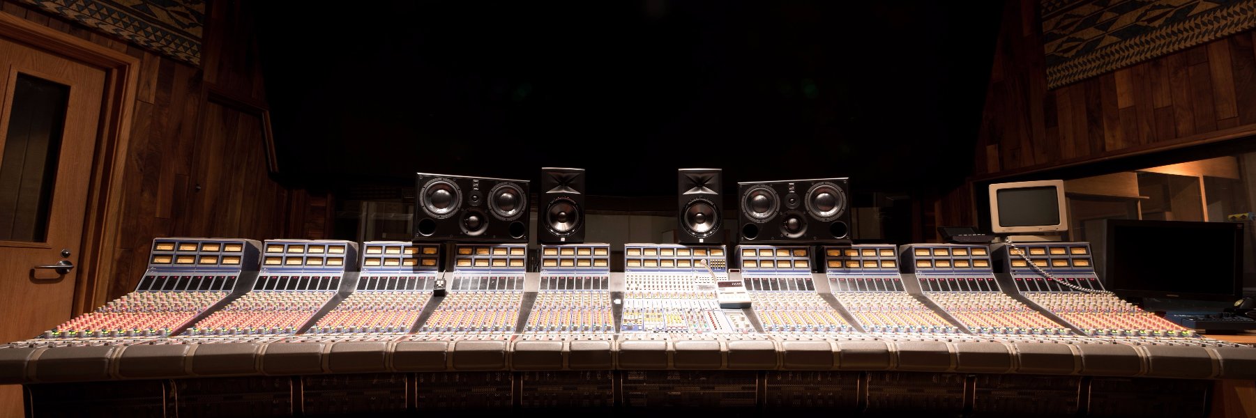 United Recording banner