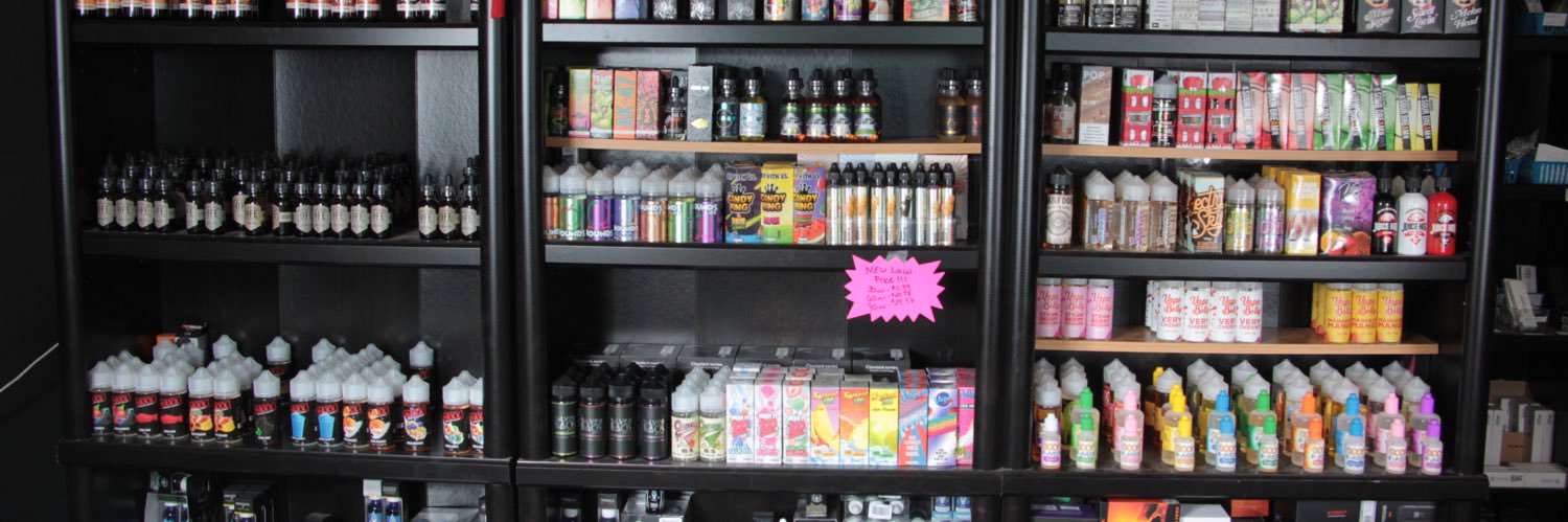 JackmanECigs's profile banner image