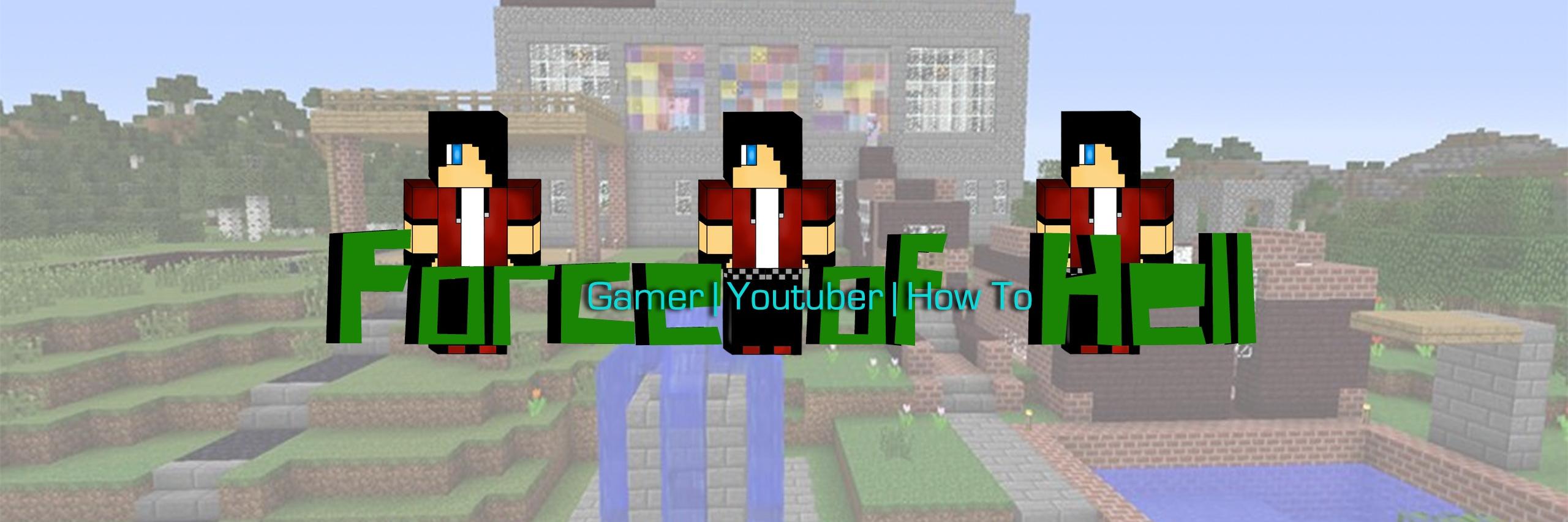 ForceOfHell's profile banner image