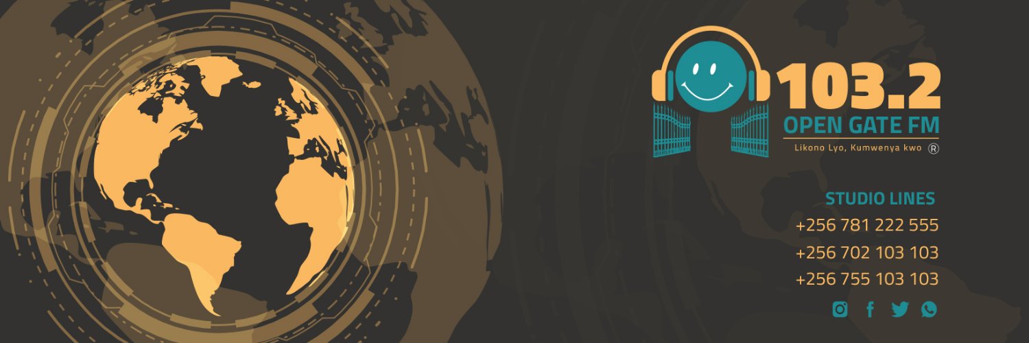 OpenGate FM banner