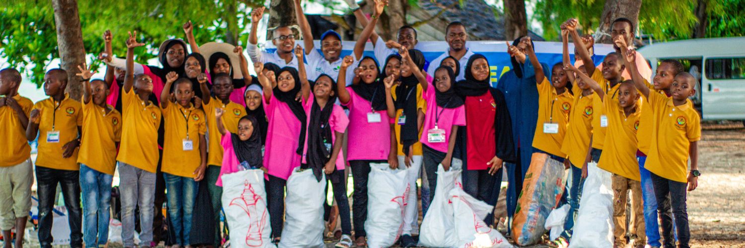 #ZeroWasteSchool banner