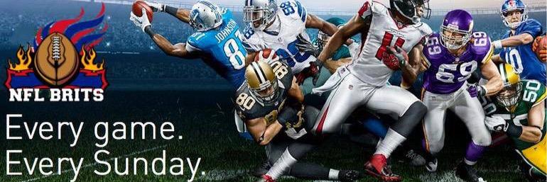 NFLBritsBlair's profile banner image