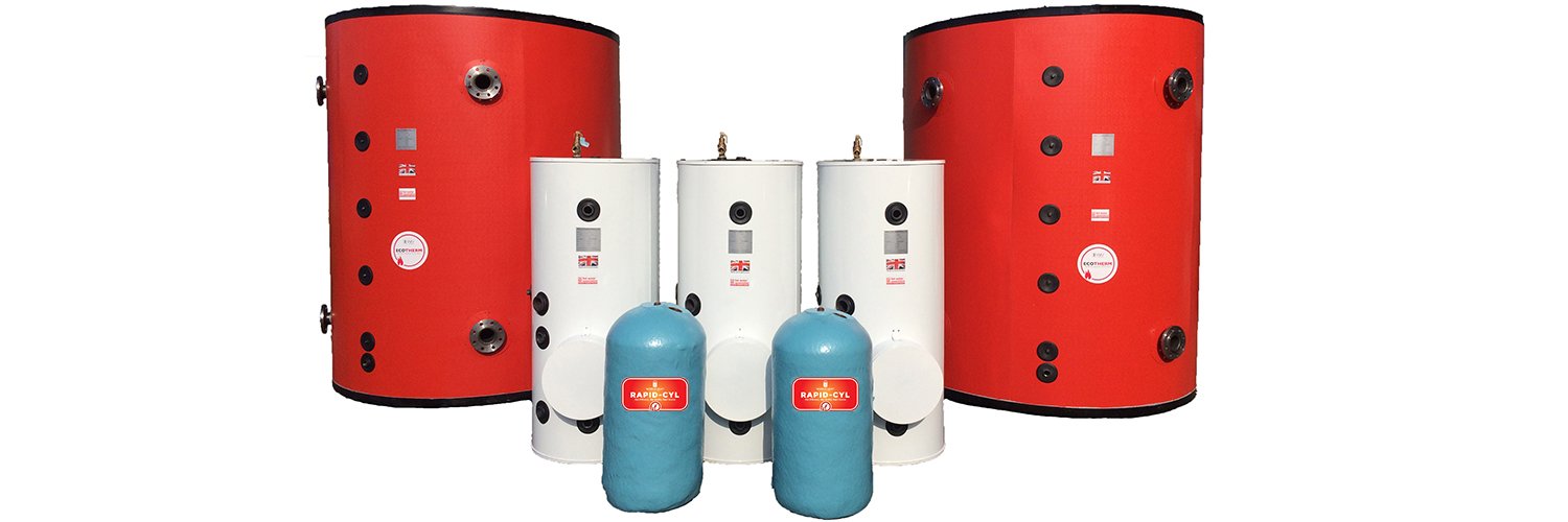 World Heat Cylinders banner